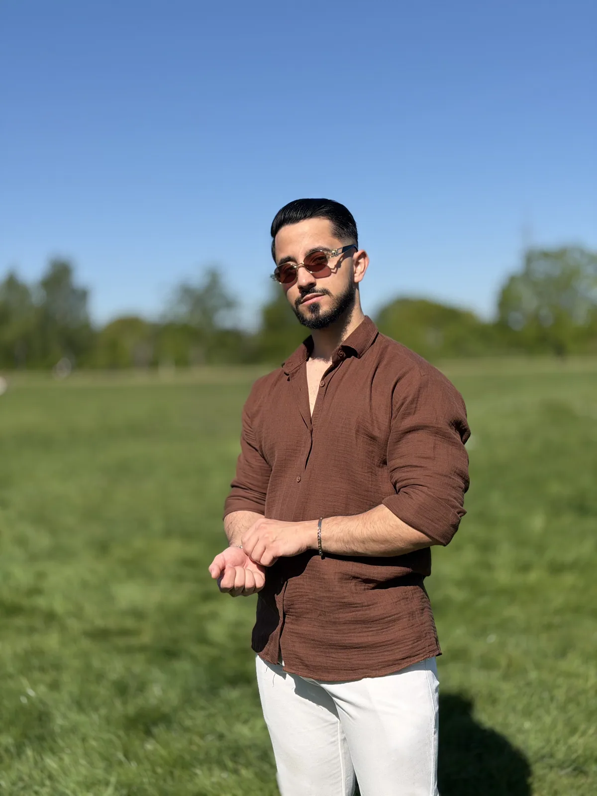 Aseel M. Kheder — Portrait