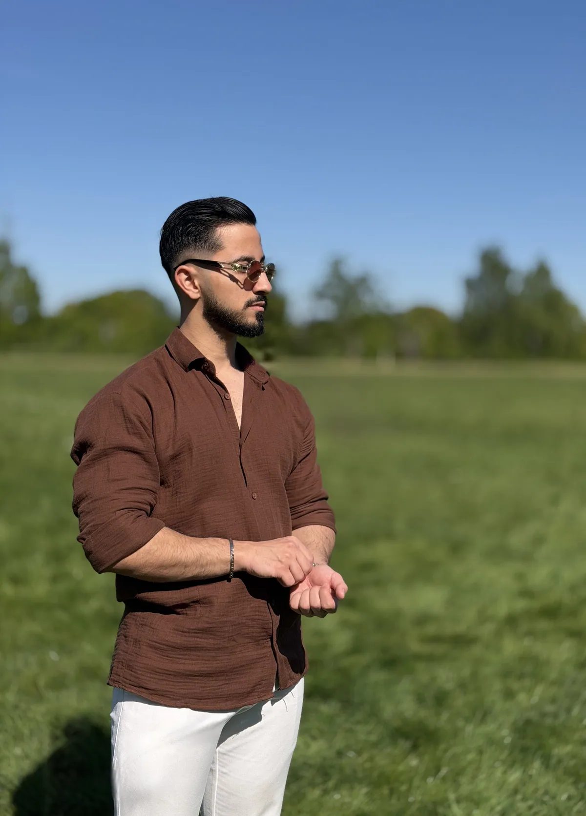 Aseel — Performance & Presence
