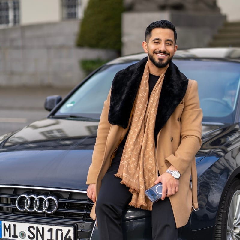 Aseel — Drive & Discipline